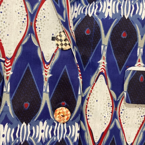 AML Paris wax blazer 38 - Picture 5 of 5